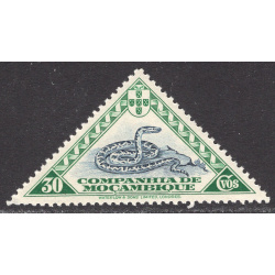 MOZAMBIQUE COMPANY SCOTT 180