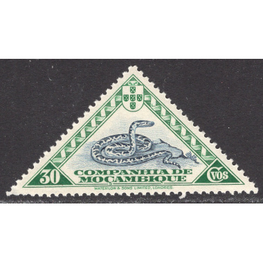 MOZAMBIQUE COMPANY SCOTT 180