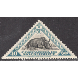MOZAMBIQUE COMPANY SCOTT 181
