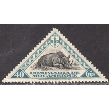 MOZAMBIQUE COMPANY SCOTT 181