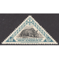 MOZAMBIQUE COMPANY SCOTT 181