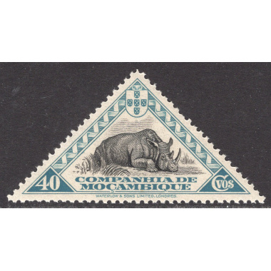 MOZAMBIQUE COMPANY SCOTT 181