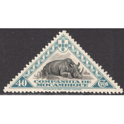 MOZAMBIQUE COMPANY SCOTT 181