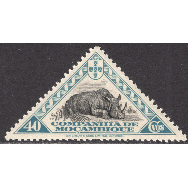 MOZAMBIQUE COMPANY SCOTT 181