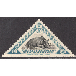 MOZAMBIQUE COMPANY SCOTT 181