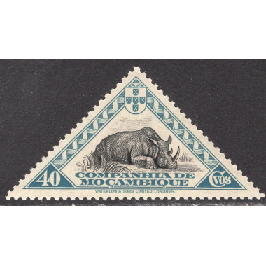 MOZAMBIQUE COMPANY SCOTT 181