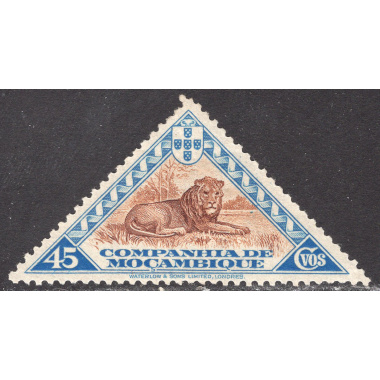 MOZAMBIQUE COMPANY SCOTT 182