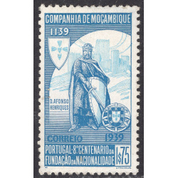 MOZAMBIQUE COMPANY SCOTT 201