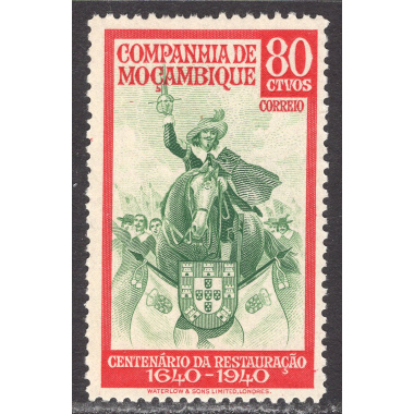MOZAMBIQUE COMPANY SCOTT 206