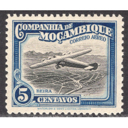 MOZAMBIQUE COMPANY SCOTT C1