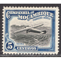 MOZAMBIQUE COMPANY SCOTT C1