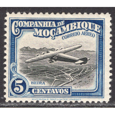 MOZAMBIQUE COMPANY SCOTT C1