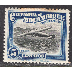 MOZAMBIQUE COMPANY SCOTT C1