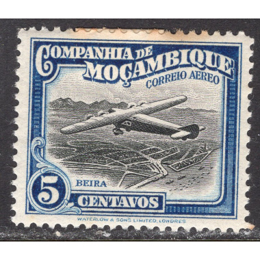 MOZAMBIQUE COMPANY SCOTT C1
