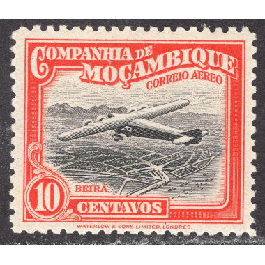 MOZAMBIQUE COMPANY SCOTT C2
