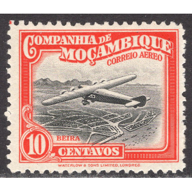 MOZAMBIQUE COMPANY SCOTT C2