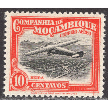 MOZAMBIQUE COMPANY SCOTT C2