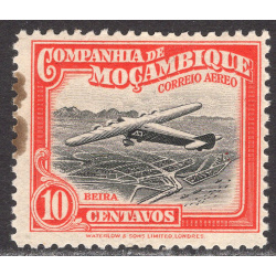 MOZAMBIQUE COMPANY SCOTT C2