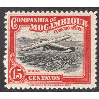 MOZAMBIQUE COMPANY SCOTT C3