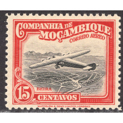MOZAMBIQUE COMPANY SCOTT C3
