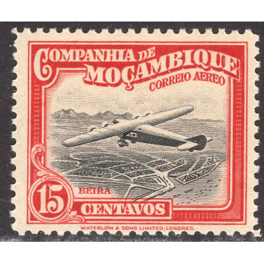 MOZAMBIQUE COMPANY SCOTT C3