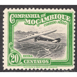 MOZAMBIQUE COMPANY SCOTT C4