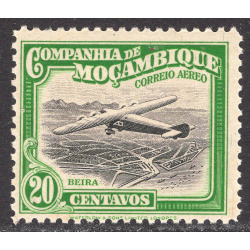 MOZAMBIQUE COMPANY SCOTT C4