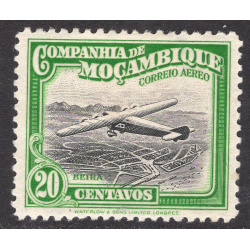 MOZAMBIQUE COMPANY SCOTT C4