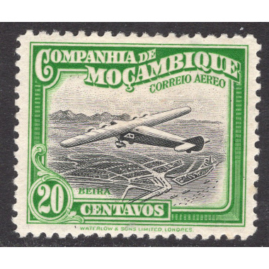 MOZAMBIQUE COMPANY SCOTT C4