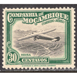 MOZAMBIQUE COMPANY SCOTT C5