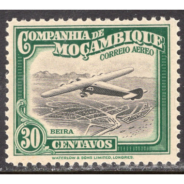 MOZAMBIQUE COMPANY SCOTT C5