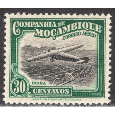 MOZAMBIQUE COMPANY SCOTT C5