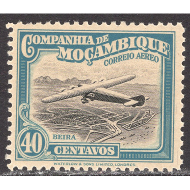 MOZAMBIQUE COMPANY SCOTT C6