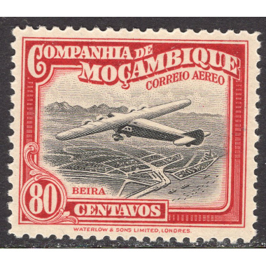 MOZAMBIQUE COMPANY SCOTT C10