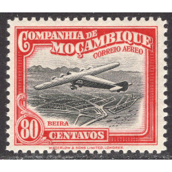 MOZAMBIQUE COMPANY SCOTT C10