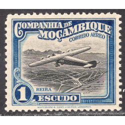 MOZAMBIQUE COMPANY SCOTT C11
