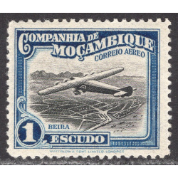 MOZAMBIQUE COMPANY SCOTT C11