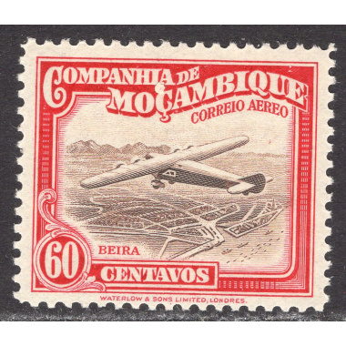 MOZAMBIQUE COMPANY SCOTT C9