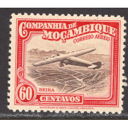 MOZAMBIQUE COMPANY SCOTT C9