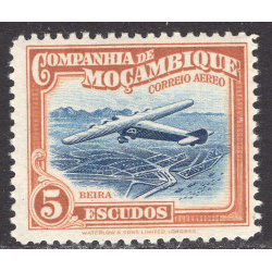 MOZAMBIQUE COMPANY SCOTT C13