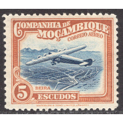 MOZAMBIQUE COMPANY SCOTT C13