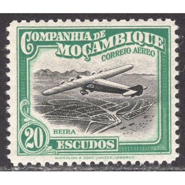 MOZAMBIQUE COMPANY SCOTT C15