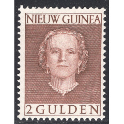 NETHERLANDS-NEW GUINEA SCOTT 20