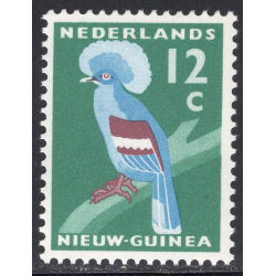 NETHERLANDS-NEW GUINEA SCOTT 26