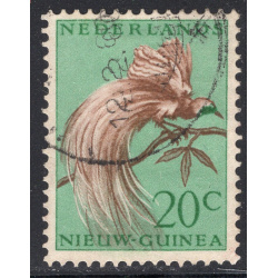 NETHERLANDS-NEW GUINEA SCOTT 29