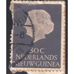 NETHERLANDS-NEW GUINEA SCOTT 35