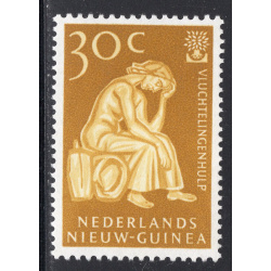 NETHERLANDS-NEW GUINEA SCOTT 40