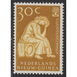 NETHERLANDS-NEW GUINEA SCOTT 40