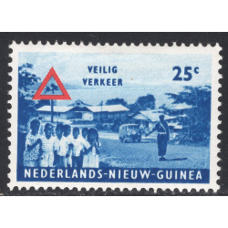 NETHERLANDS-NEW GUINEA SCOTT 43