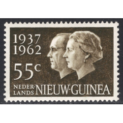 NETHERLANDS-NEW GUINEA SCOTT 45